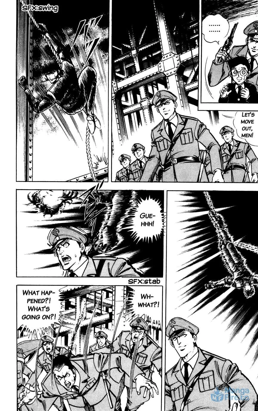 Black Angels Chapter 142 page 18 - 