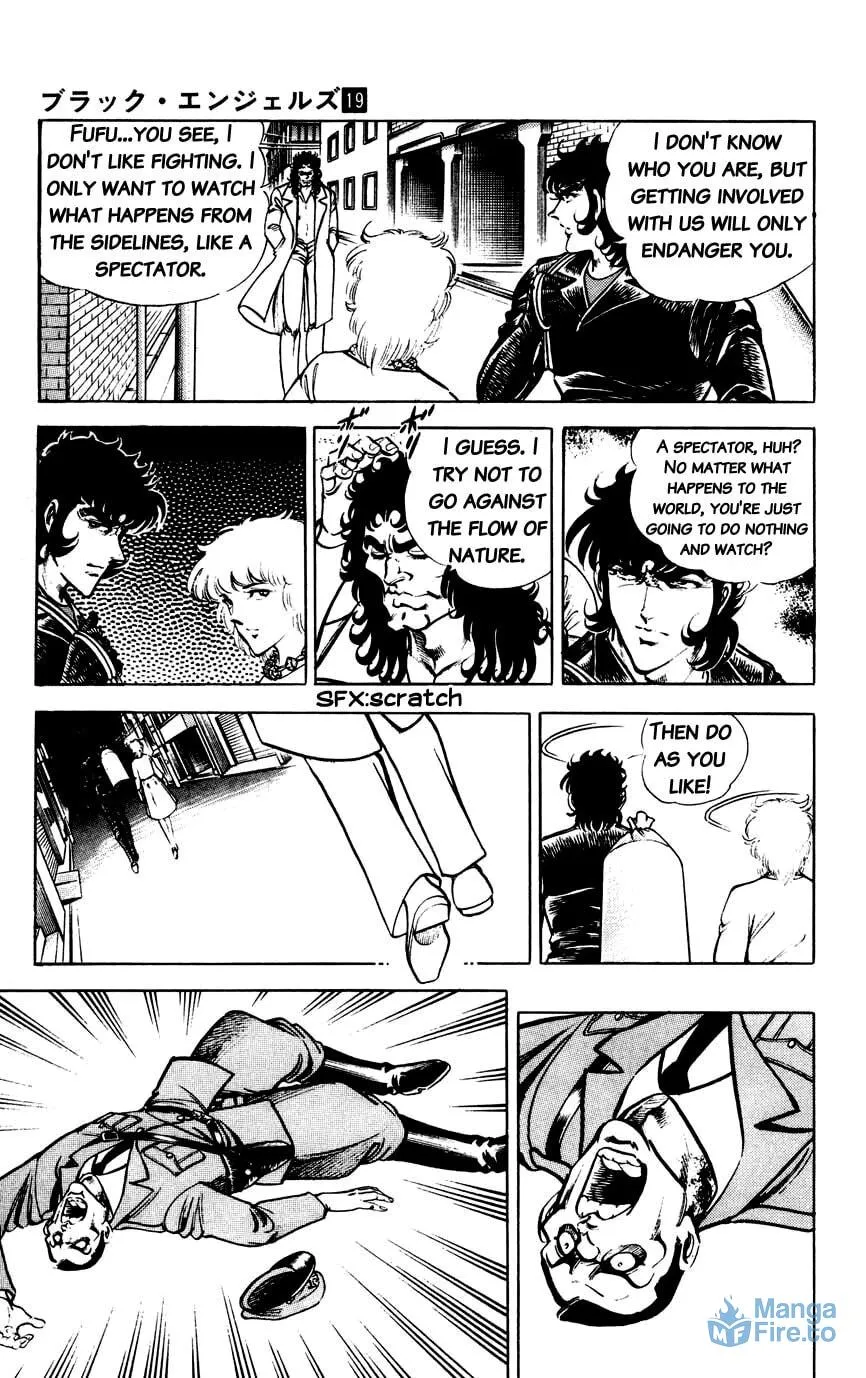 Black Angels Chapter 142 page 3 - 