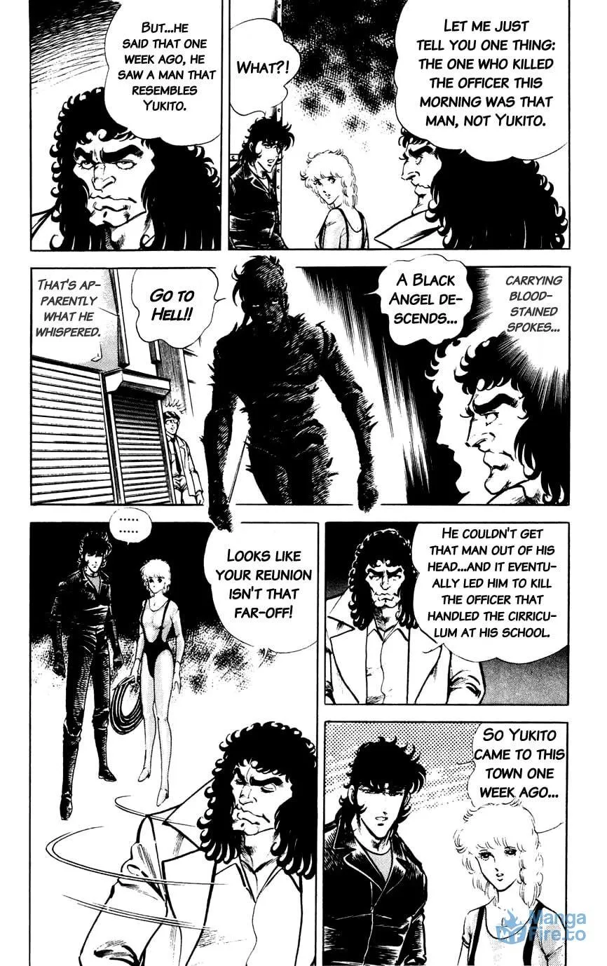 Black Angels Chapter 142 page 21 - 