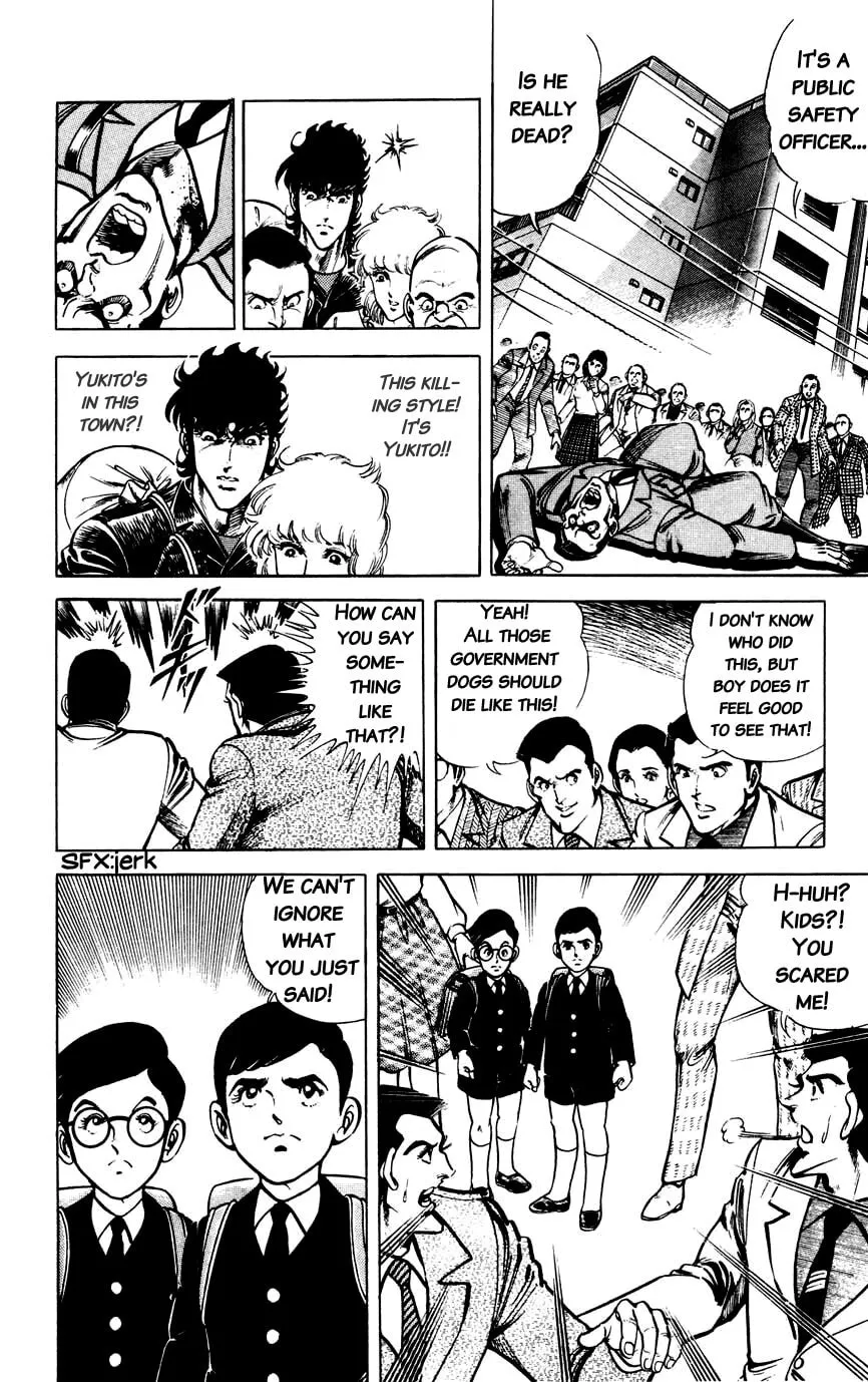 Black Angels Chapter 142 page 4 - 