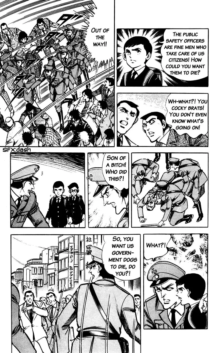 Black Angels Chapter 142 page 5 - 