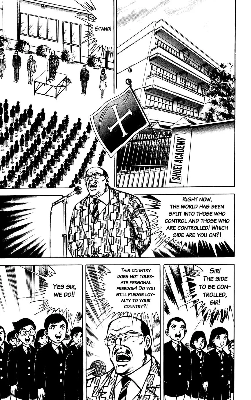 Black Angels Chapter 142 page 7 - 
