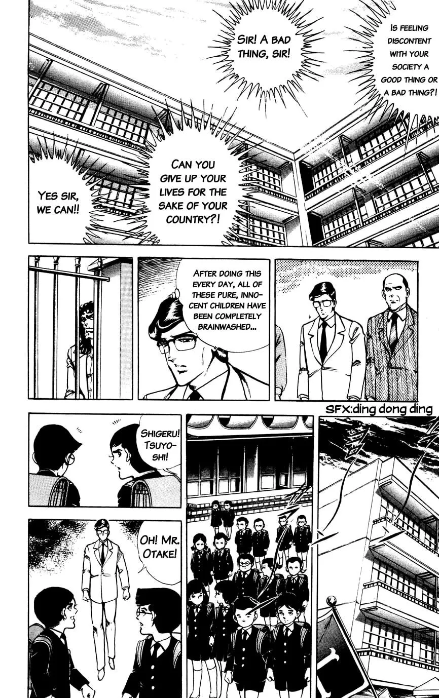 Black Angels Chapter 142 page 8 - 