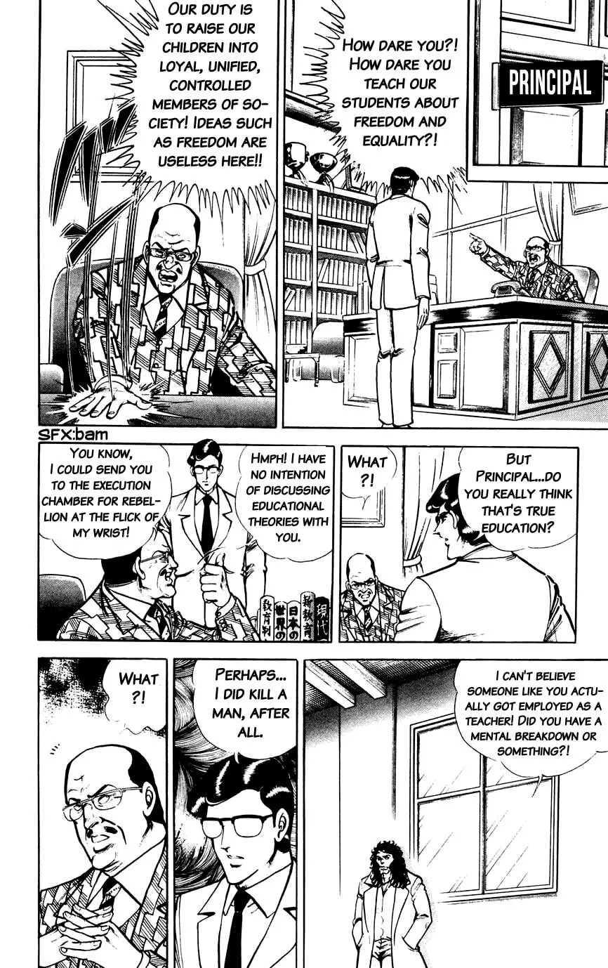Black Angels Chapter 142 page 10 - 
