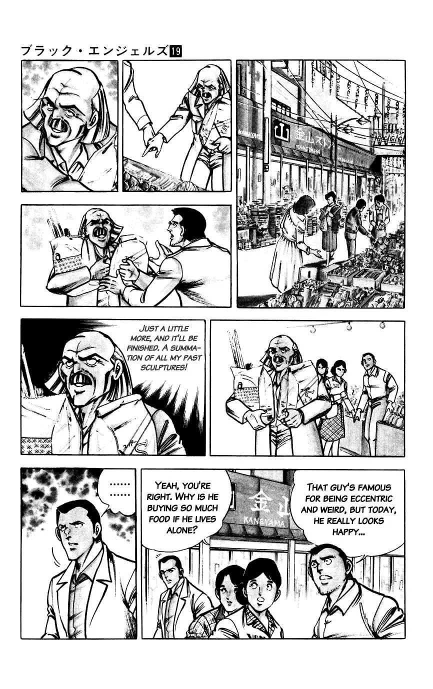 Black Angels Chapter 143 page 11 - 