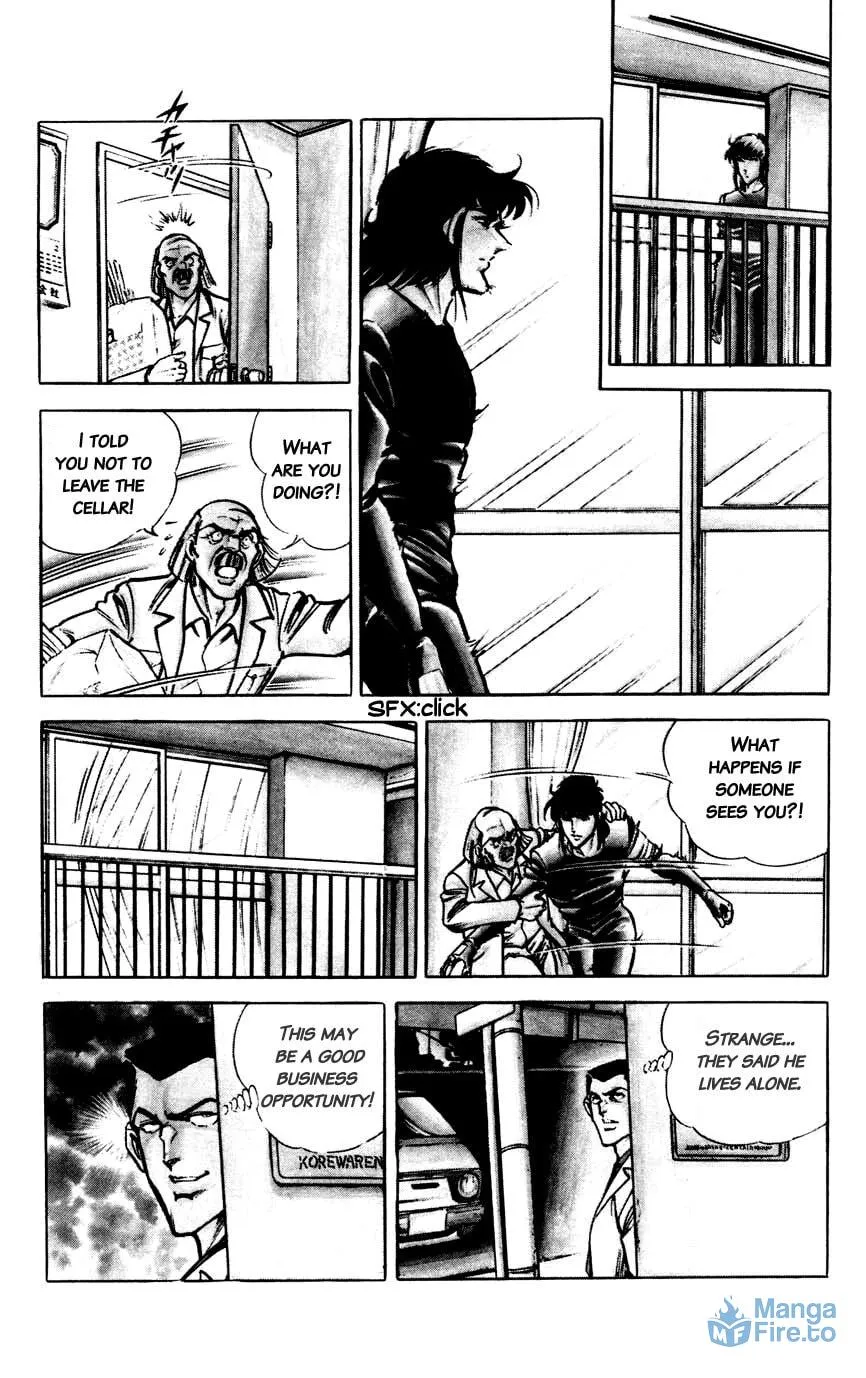 Black Angels Chapter 143 page 12 - 