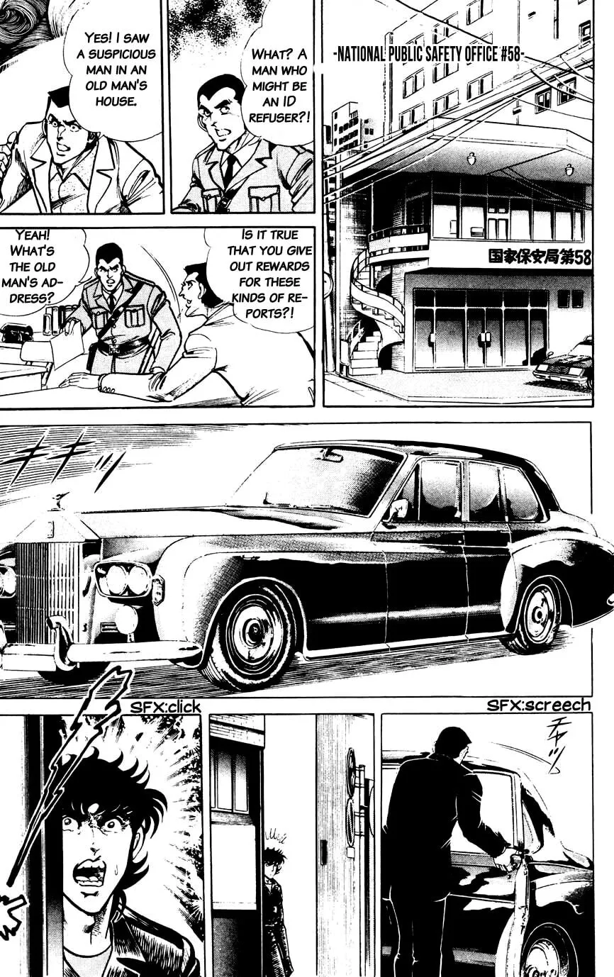 Black Angels Chapter 143 page 13 - 