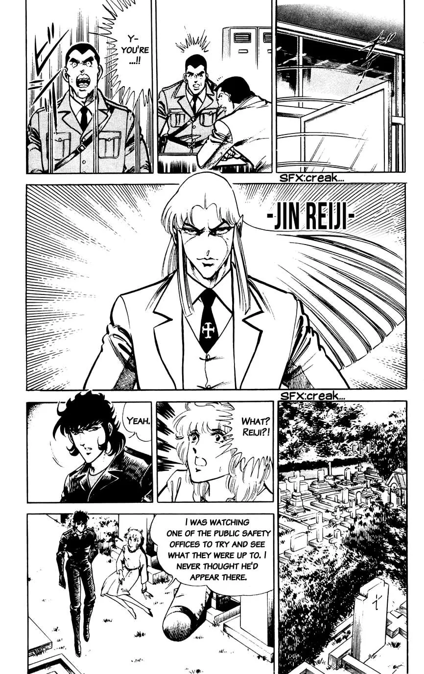 Black Angels Chapter 143 page 14 - 