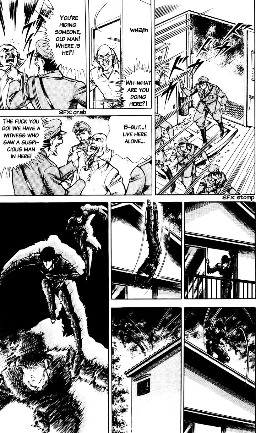 Black Angels Chapter 143 page 17 - 