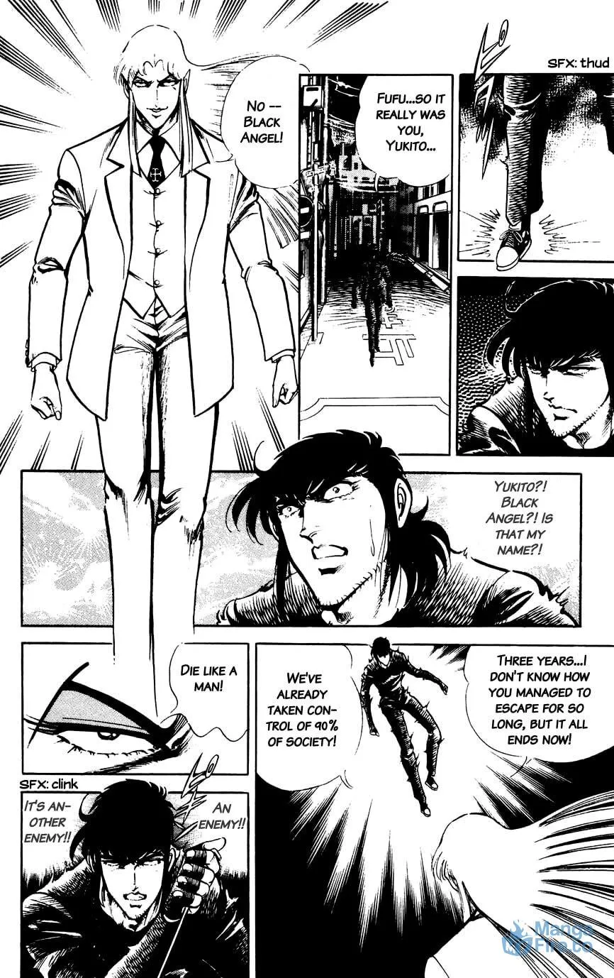 Black Angels Chapter 143 page 18 - 