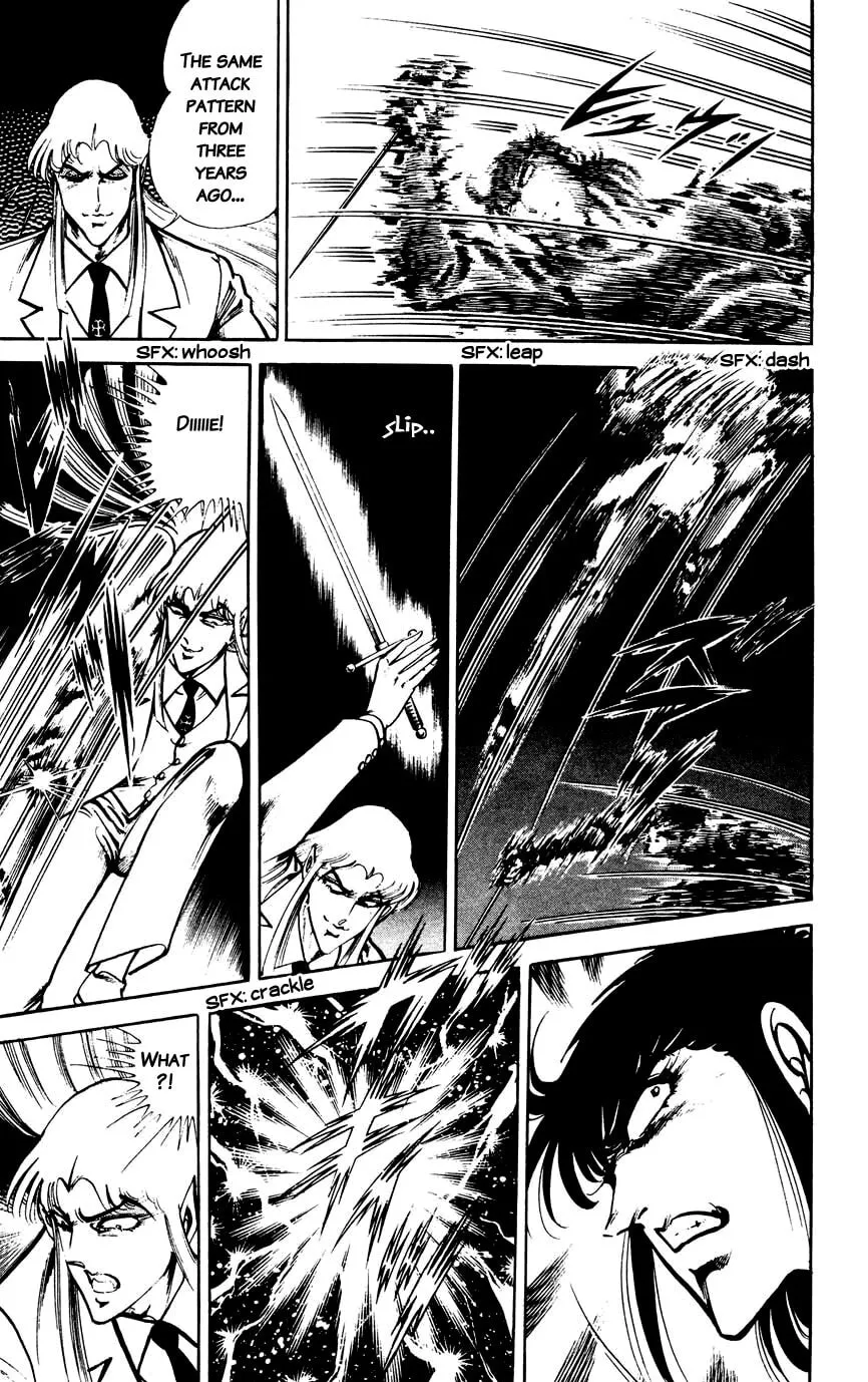 Black Angels Chapter 143 page 19 - 