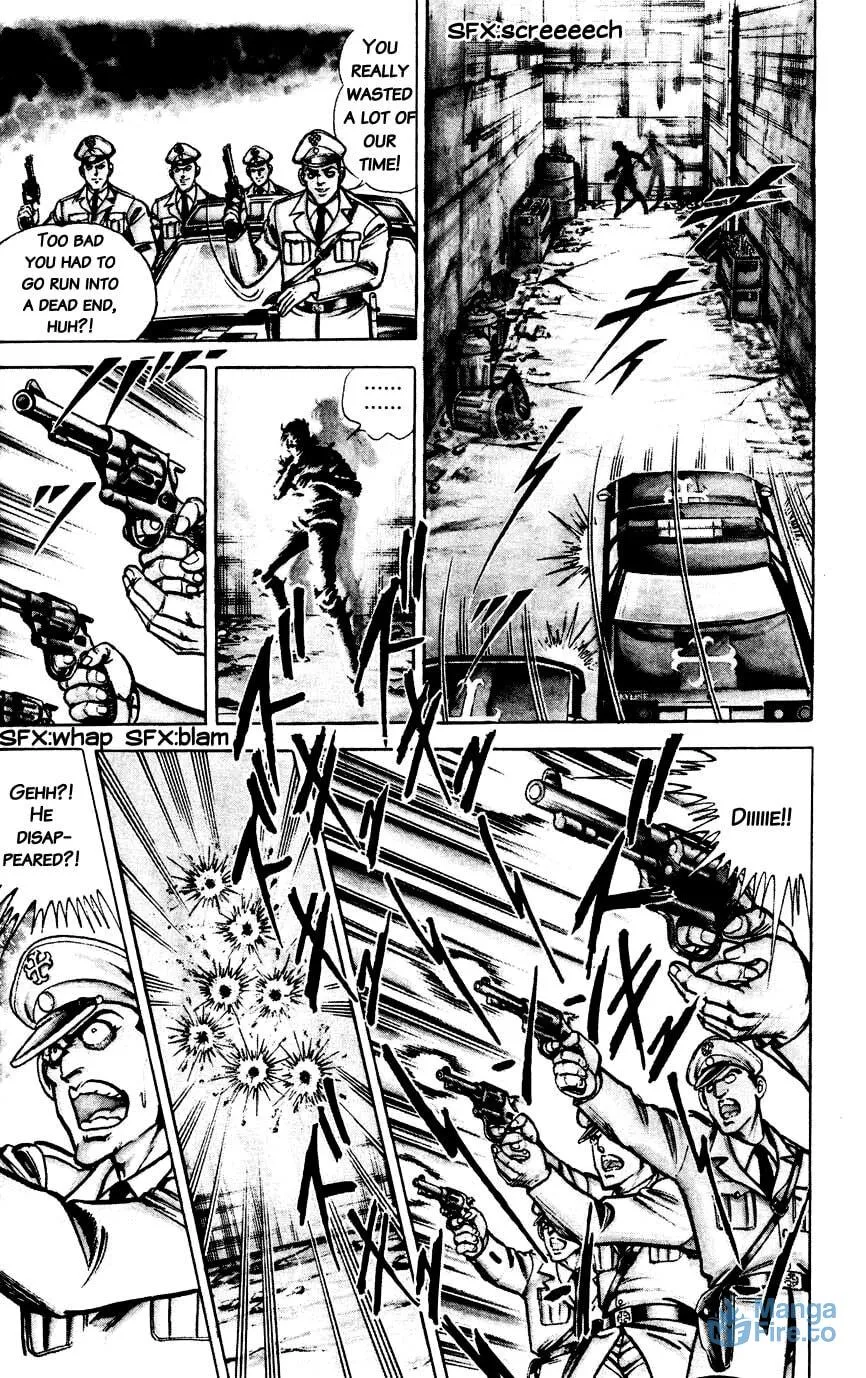 Black Angels Chapter 143 page 3 - 