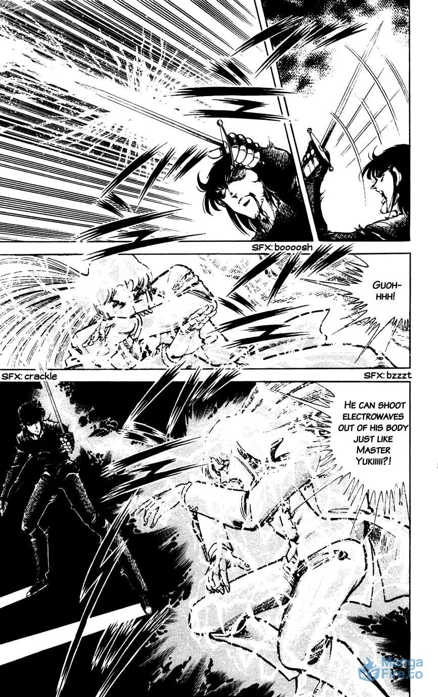 Black Angels Chapter 143 page 21 - 