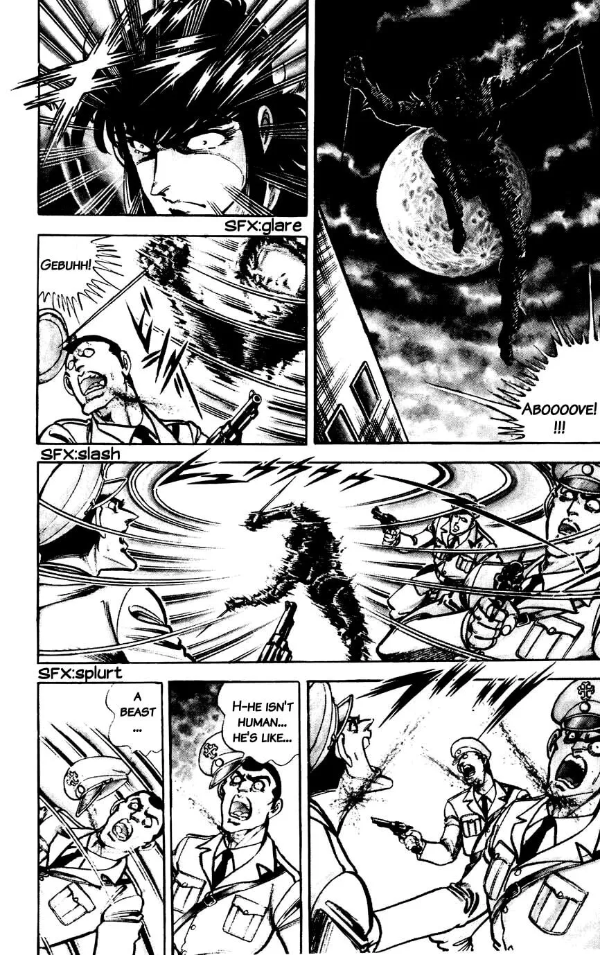 Black Angels Chapter 143 page 4 - 