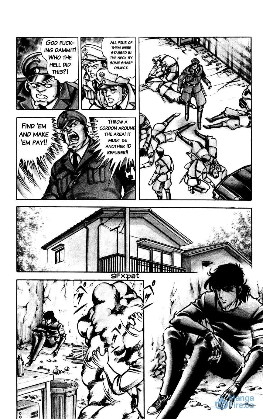 Black Angels Chapter 143 page 6 - 