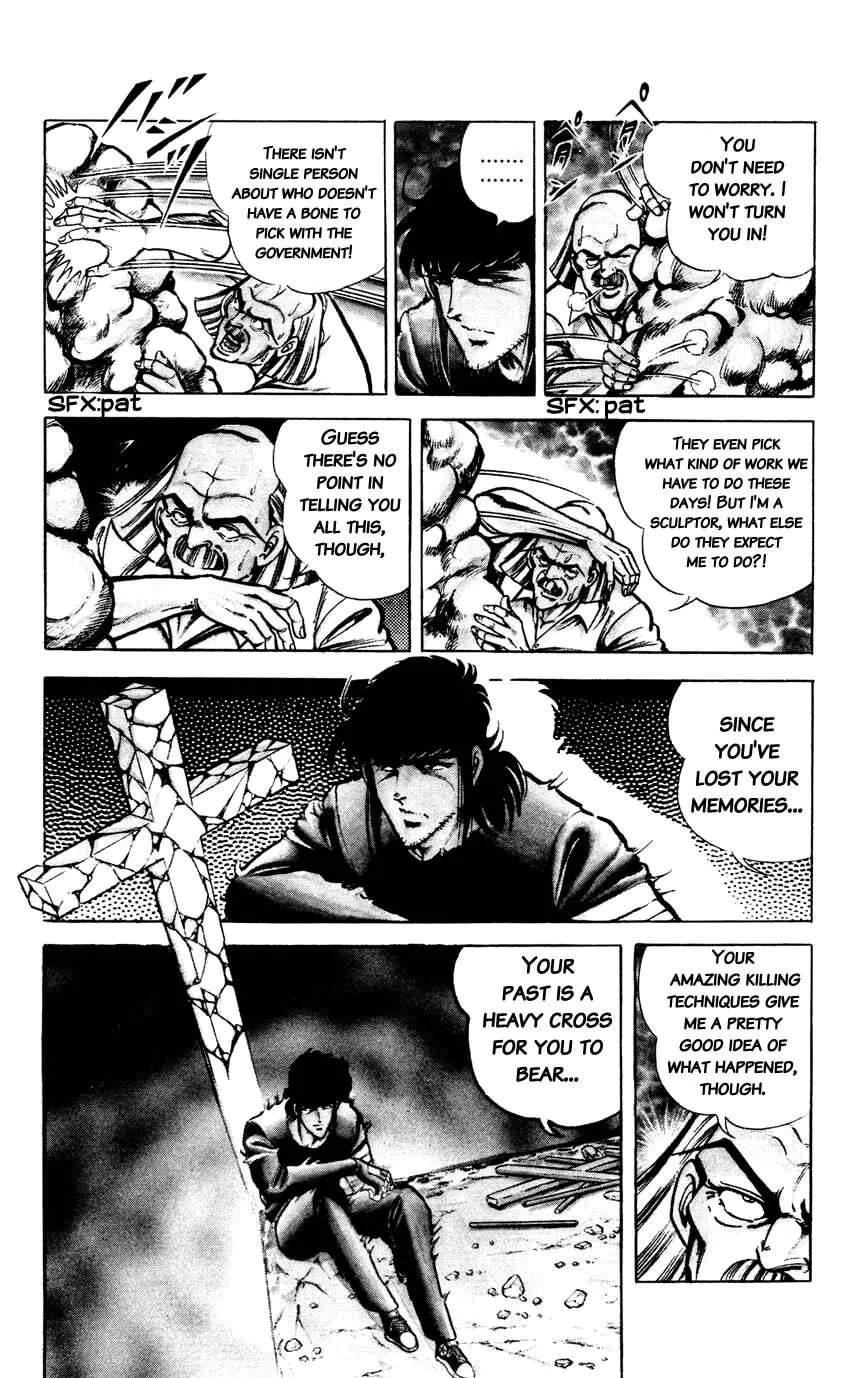 Black Angels Chapter 143 page 7 - 