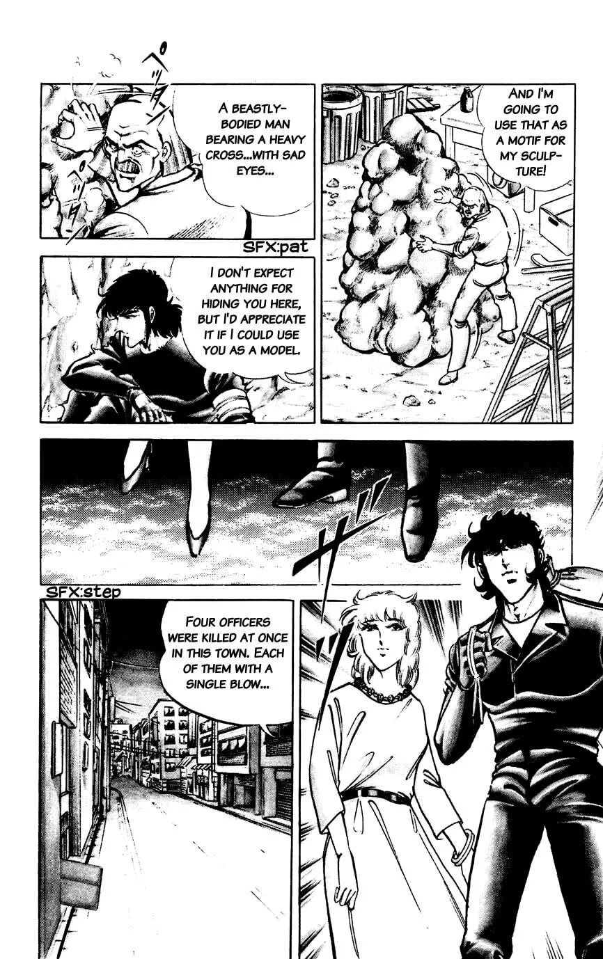 Black Angels Chapter 143 page 8 - 