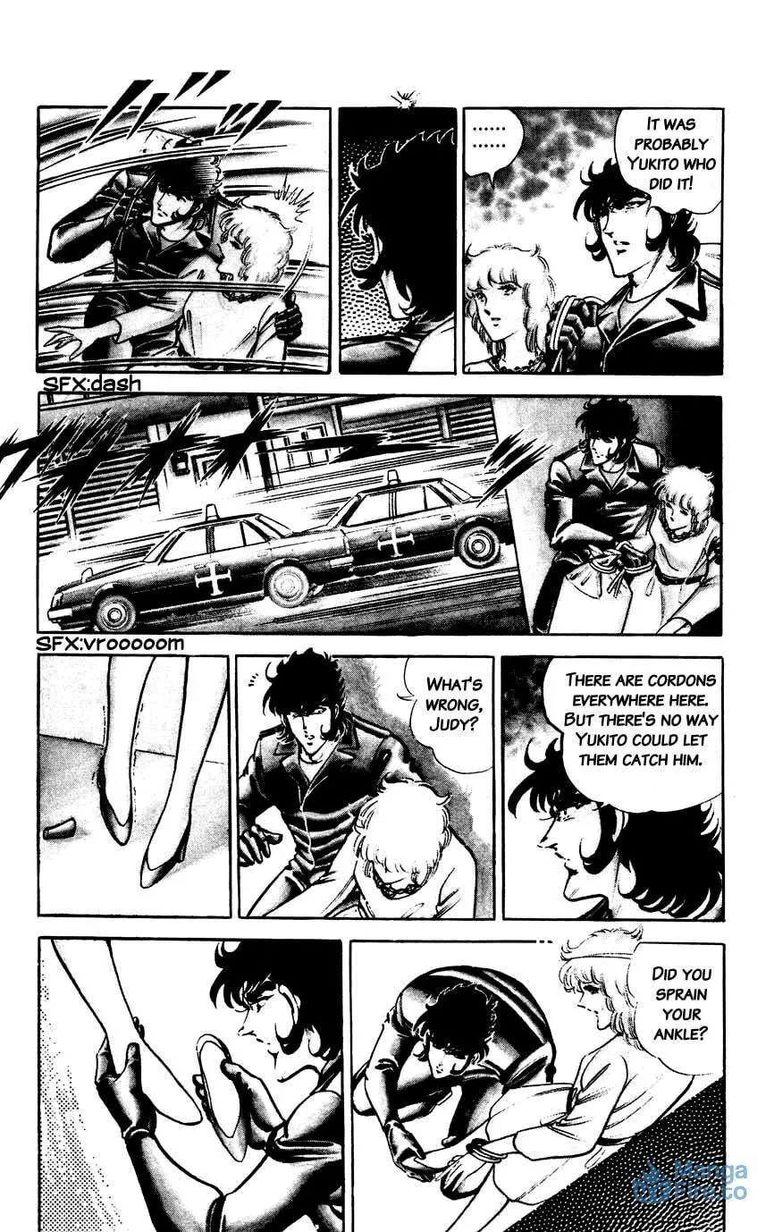 Black Angels Chapter 143 page 9 - 
