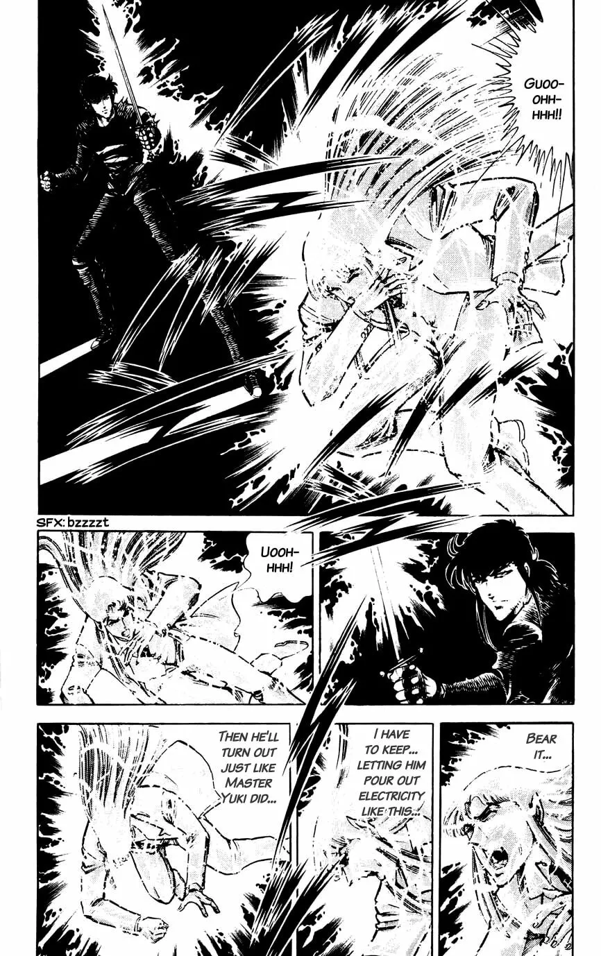 Black Angels Chapter 144 page 2 - 