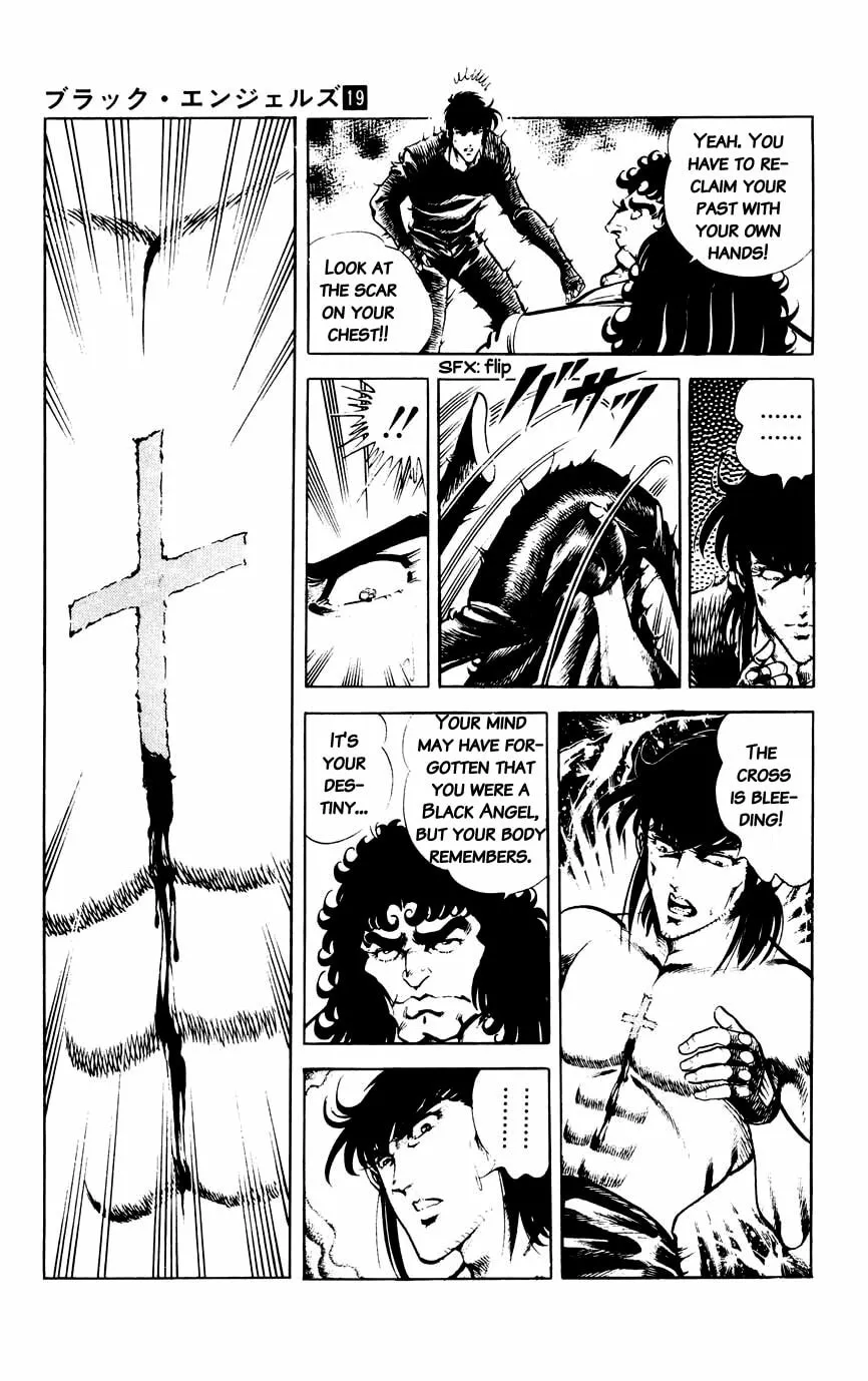 Black Angels Chapter 144 page 11 - 