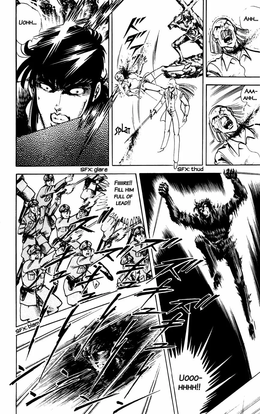 Black Angels Chapter 144 page 14 - 
