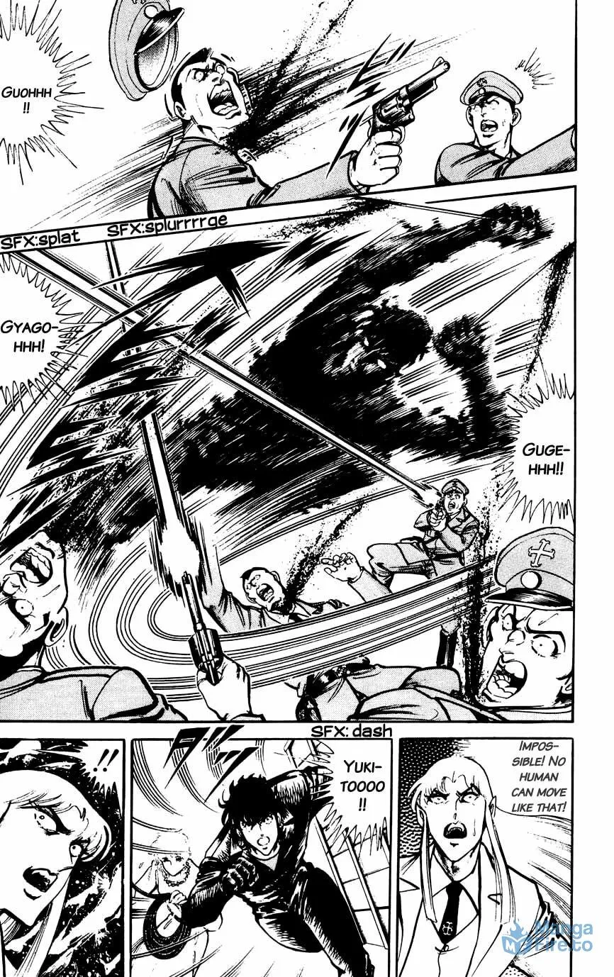 Black Angels Chapter 144 page 15 - 