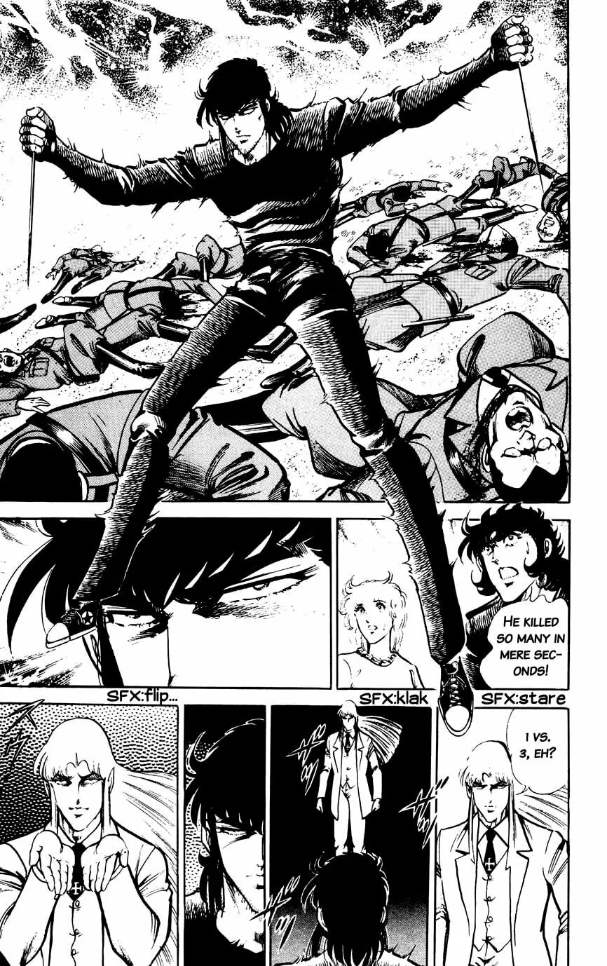 Black Angels Chapter 144 page 17 - 