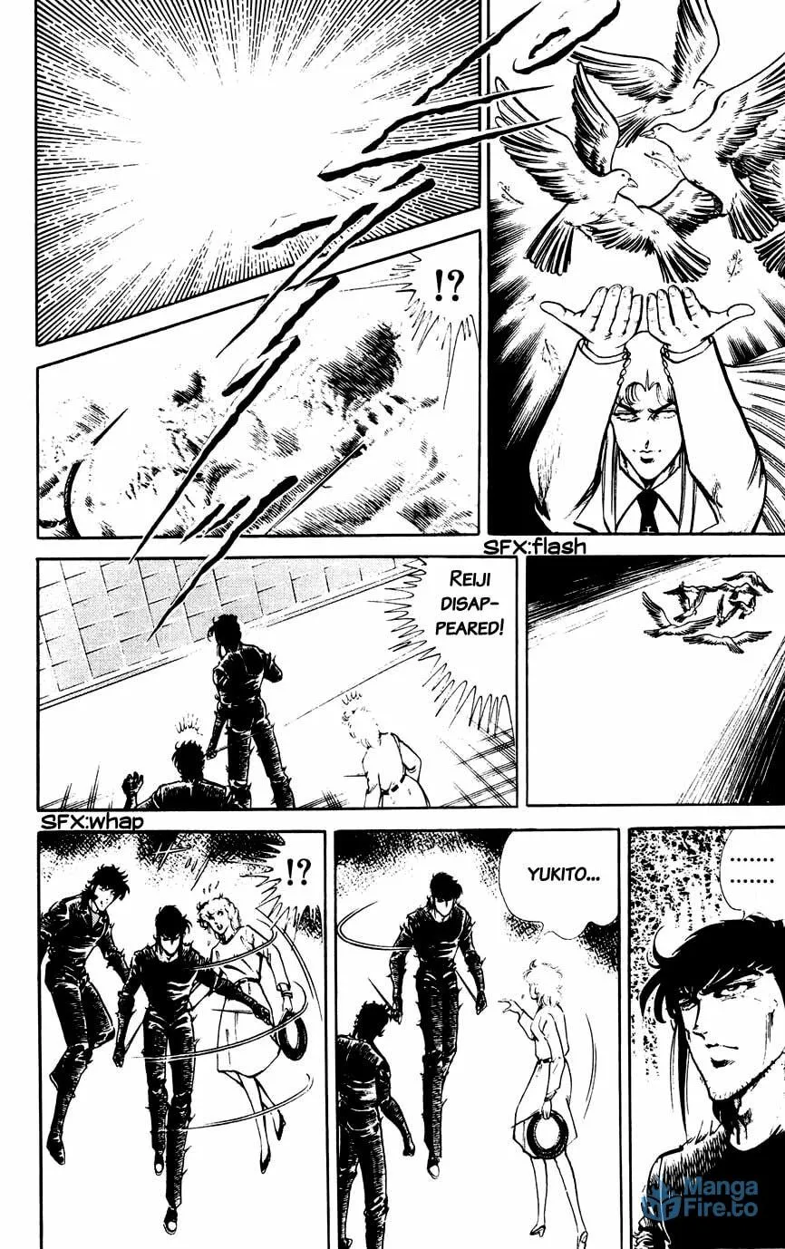Black Angels Chapter 144 page 18 - 