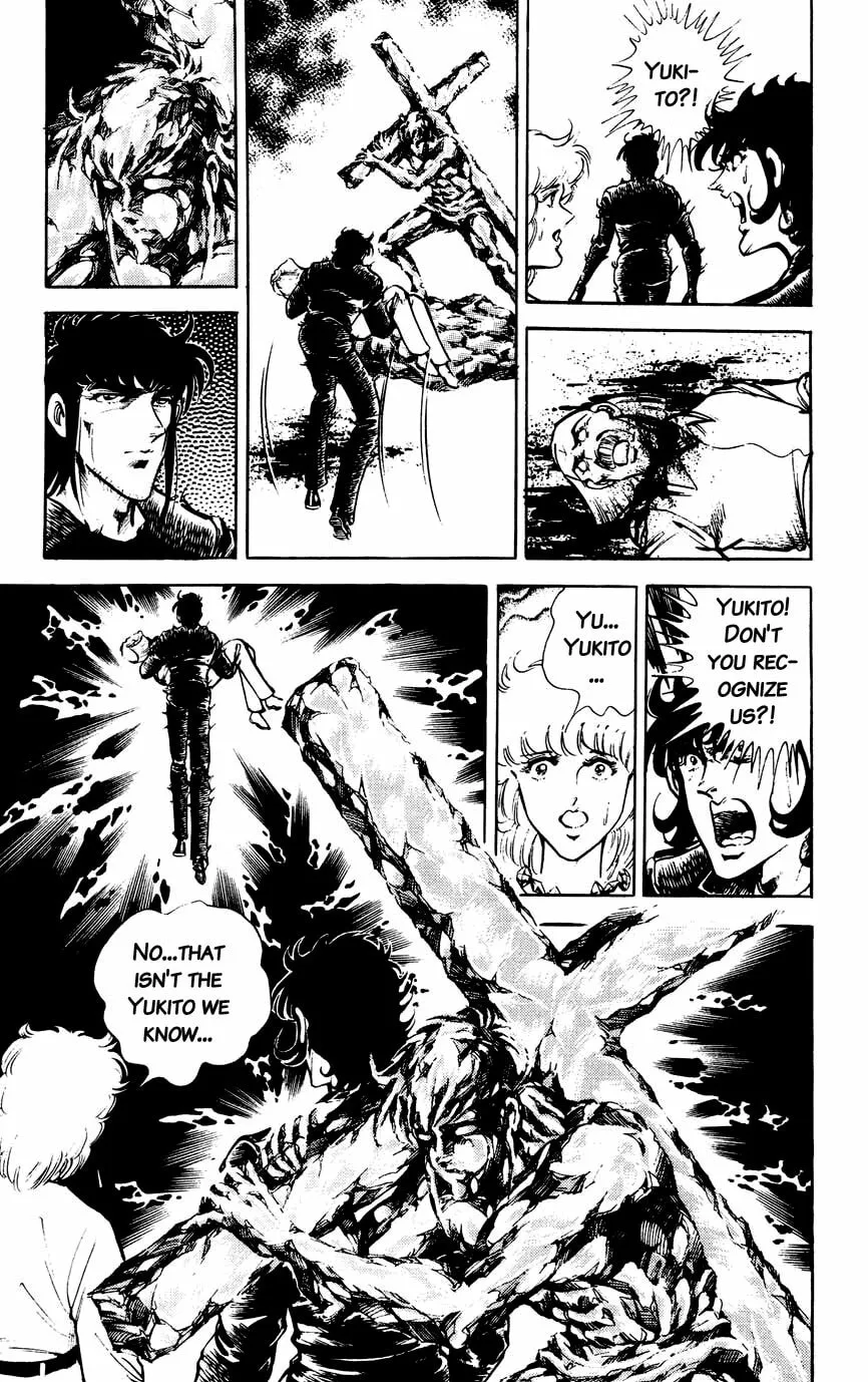 Black Angels Chapter 144 page 19 - 
