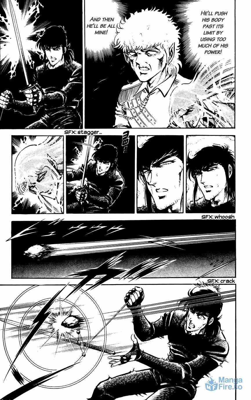 Black Angels Chapter 144 page 3 - 