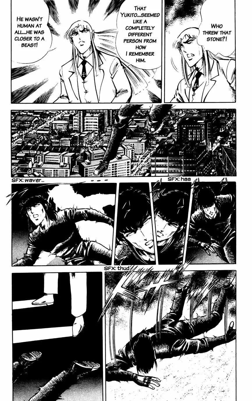 Black Angels Chapter 144 page 5 - 