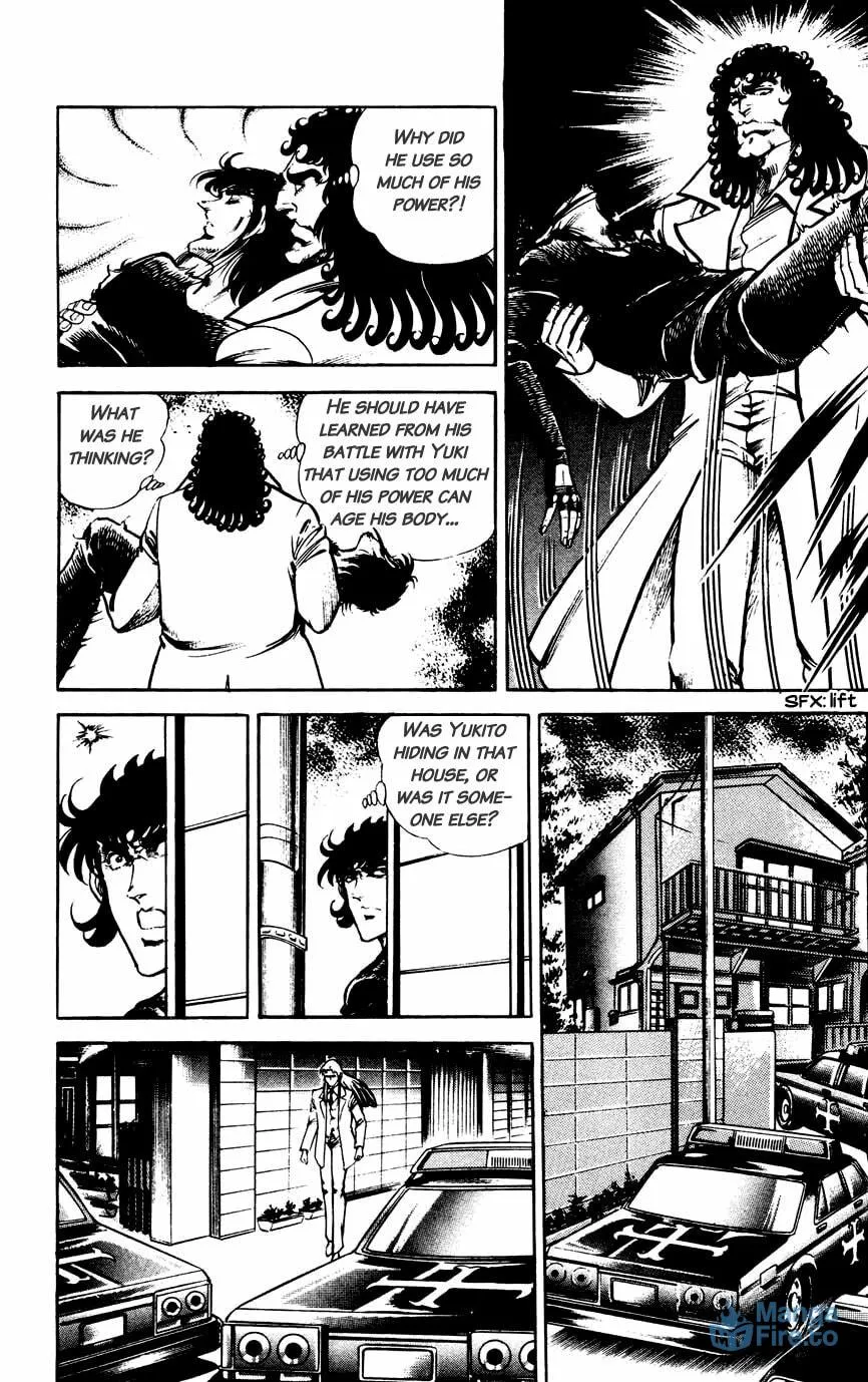 Black Angels Chapter 144 page 6 - 