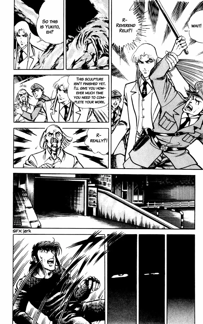Black Angels Chapter 144 page 8 - 