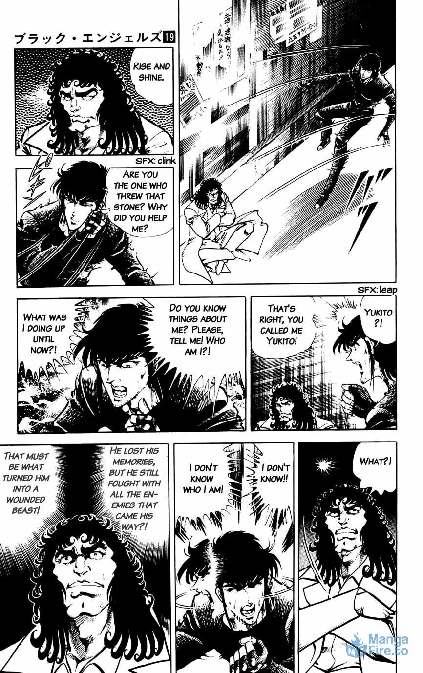 Black Angels Chapter 144 page 9 - 