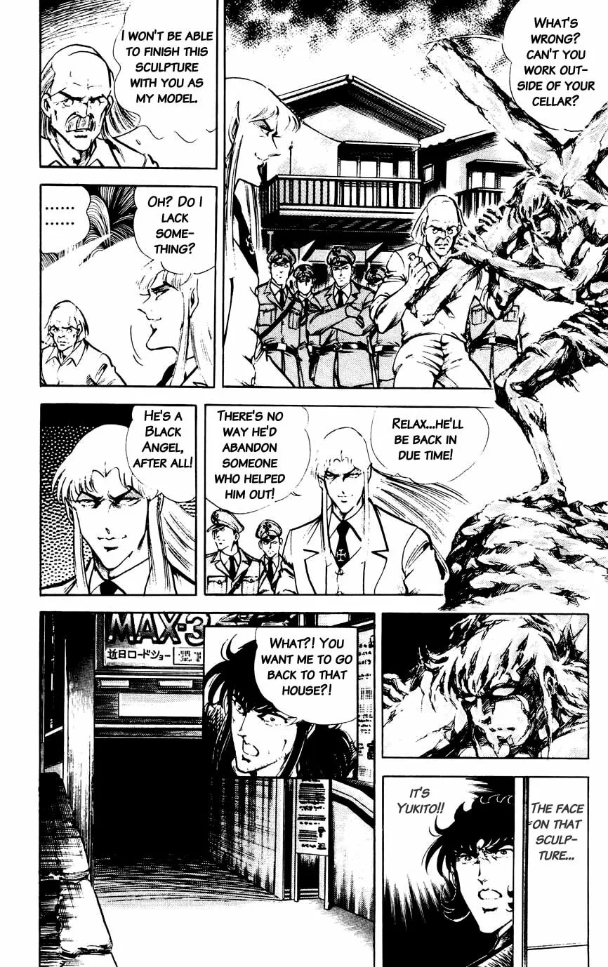 Black Angels Chapter 144 page 10 - 
