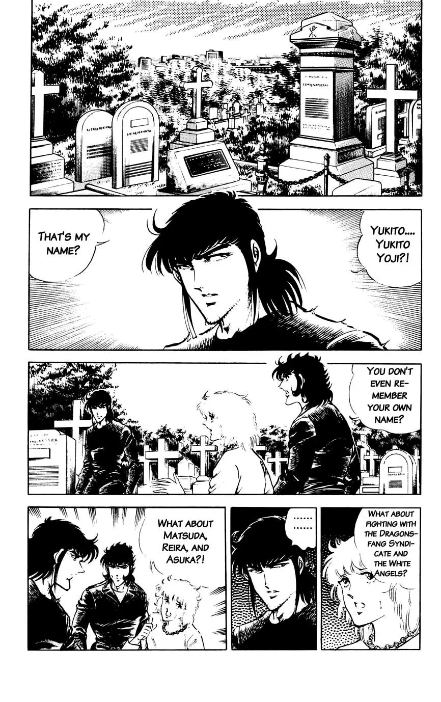 Black Angels Chapter 145 page 2 - 