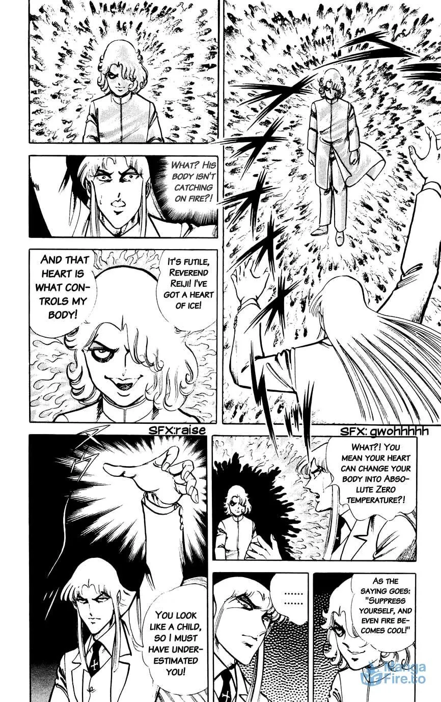 Black Angels Chapter 145 page 12 - 