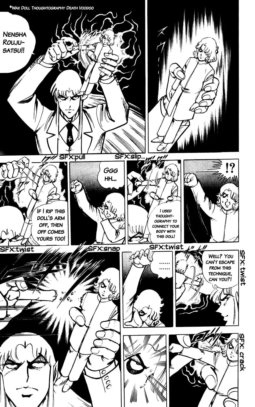 Black Angels Chapter 145 page 13 - 