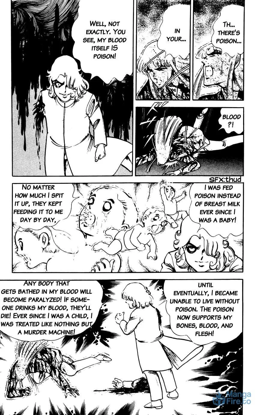 Black Angels Chapter 145 page 15 - 