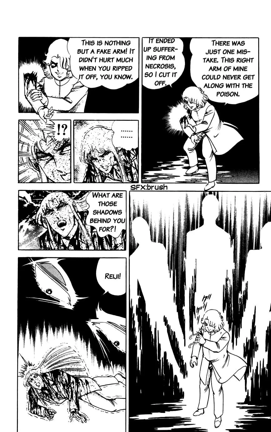 Black Angels Chapter 145 page 16 - 