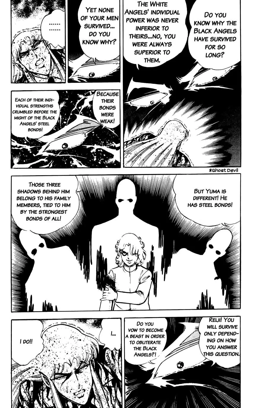 Black Angels Chapter 145 page 17 - 