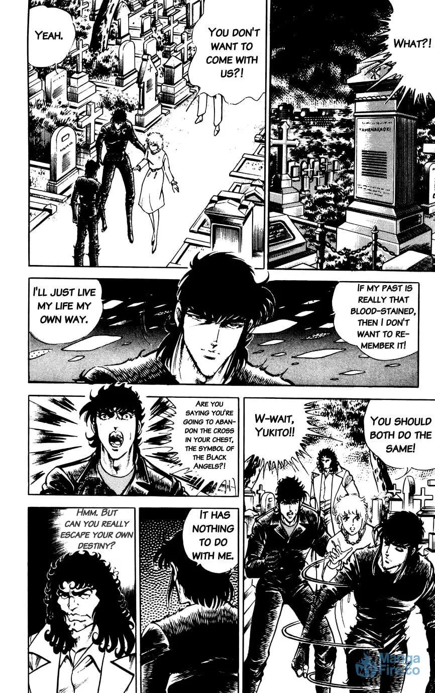 Black Angels Chapter 145 page 18 - 