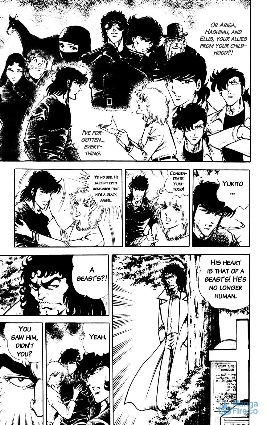 Black Angels Chapter 145 page 3 - 