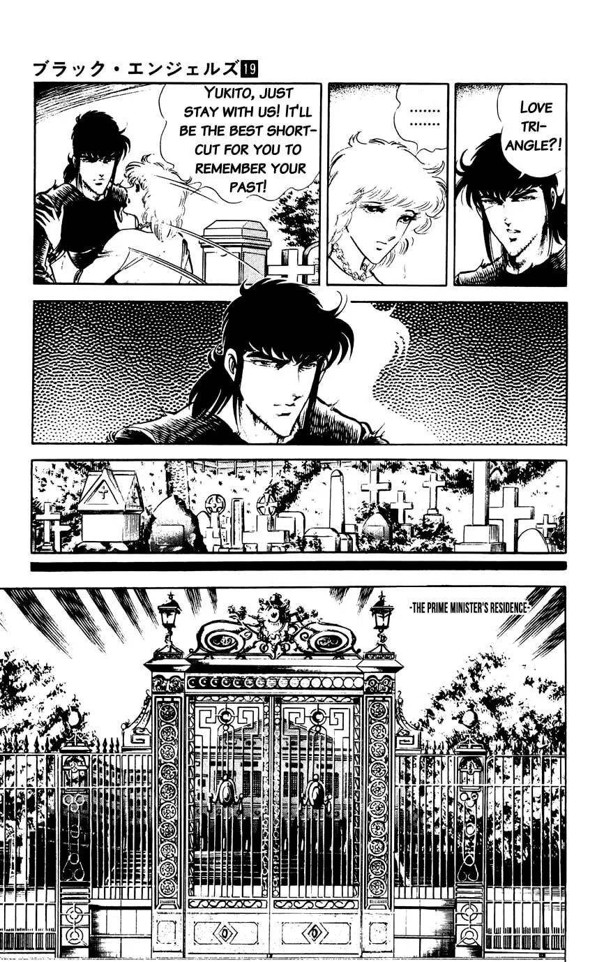 Black Angels Chapter 145 page 5 - 