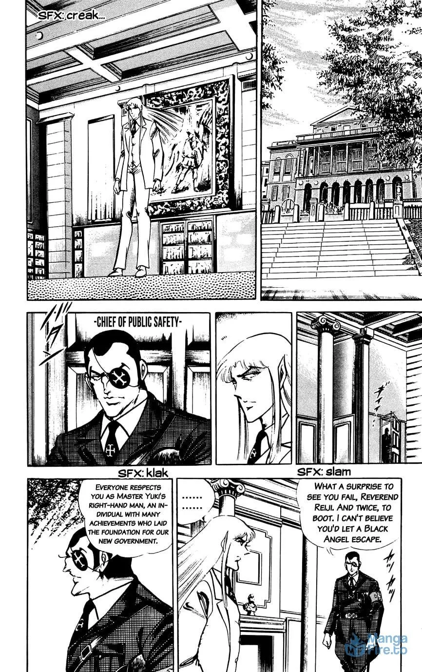 Black Angels Chapter 145 page 6 - 