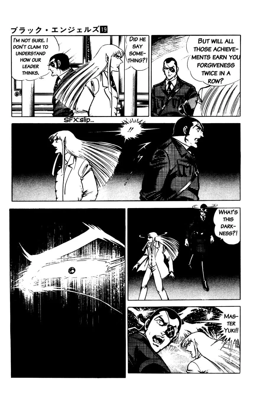 Black Angels Chapter 145 page 7 - 