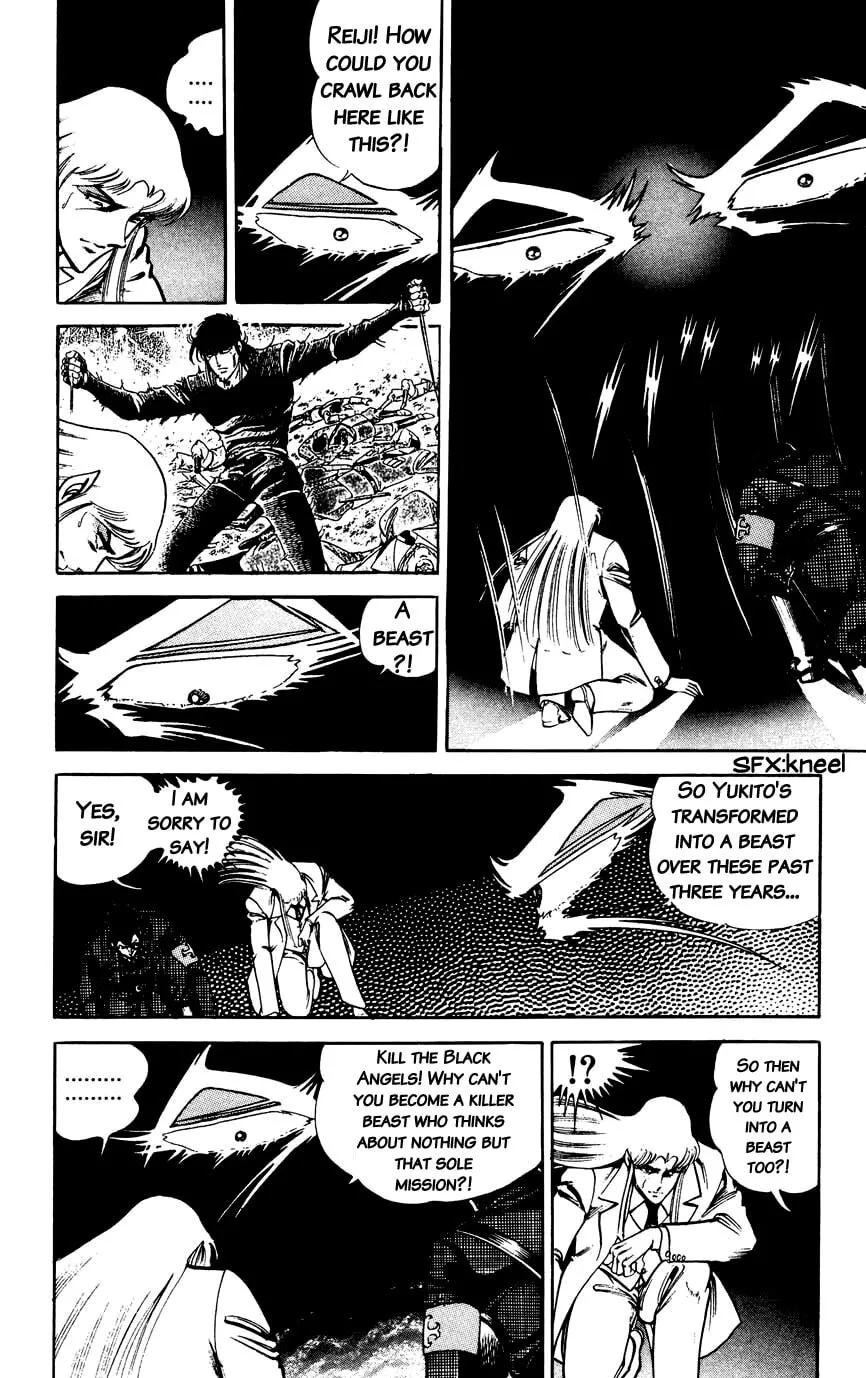 Black Angels Chapter 145 page 8 - 