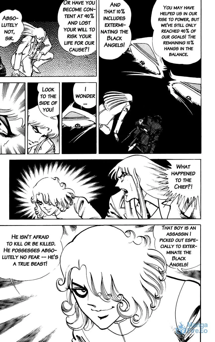 Black Angels Chapter 145 page 9 - 