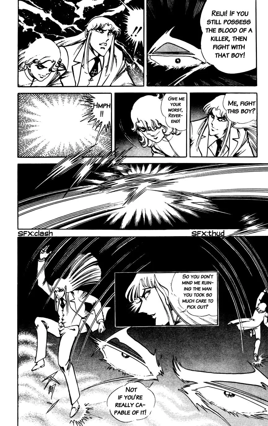 Black Angels Chapter 145 page 10 - 