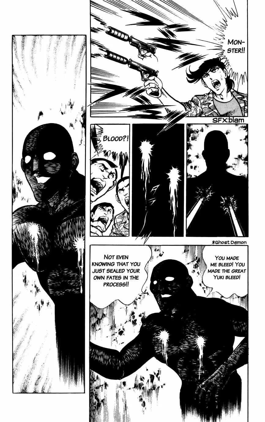 Black Angels Chapter 146 page 11 - 